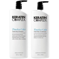 Keratin Complex Timeless Colour Shampoo and Conditioner Duo 1L